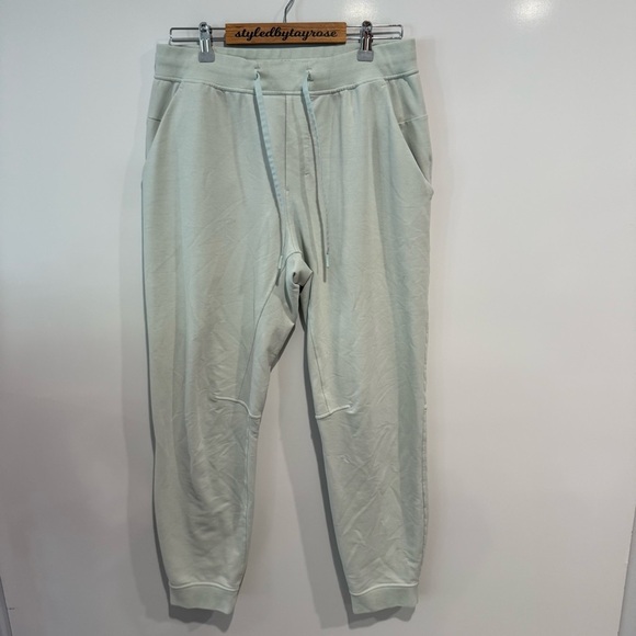 Lululemon City Sweat Jogger Sweatpants 29" *French Terry - Picture 9 of 11